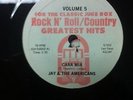 VOL. 5  ROCK n ROLL & COUNTRY WESTERN 78 rpm RECORD SET OF 24