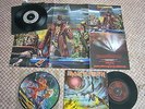 IRON MAIDEN  RUN TO THE HILLS(PIC DISC) / FLIGHT OF THE ICARUS /STRANGER IN A S