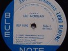 LEE MORGAN: Candy BLP 1590 blue note ORIG DG W. 63rd VINYL LP NO “R