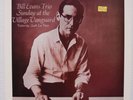 BILL EVANS TRIO: Sunday At The Village lp ALTO Riverside 9376 AUDIOPHILE