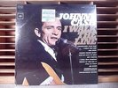 JOHNNY CASH - I WALK THE LINE (SEALED)  LP VINYL RECORD ALBUM