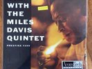 Steamin with the Miles Davis Quintet Prestige 7200 Analogue Productions 45rpm LP