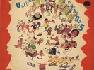 RAY PEREZ - VUELVEN LOS DEMENTES - LP  - DISCOMODA COL. - KILLER GUAGUANCO