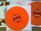 SMASHING PUMPKINS SIAMESE DREAM ORANGE VINYL 2 LP RARE 1993 VIRGIN CAROLINE