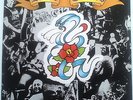 ROSE TATTOO - Rock'n'Roll Outlaw LP 1980 GERMAN DIFFERENT COVER • RARE EX/EX-
