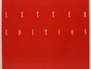 RED LETTER EDITION Just Like You LP 1983 RARE PRIVATE Xian Modern Soul HEAR