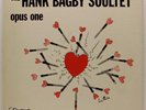 HANK BAGBY SOULTET opus one LP  JAZZ MINT PROTONE DEEP GROOVE MONO