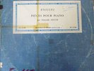 MARCELLE MEYER / ROSSINI  / LES DISCOPHILES FRANCAIS