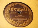 JAZZ NEW ORLEANS RHYTHM KINGS Angry BOTH Takes - and A GENNETT 5219