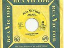 Northern  Soul - PAUL ANKA - When We Get There - RCA - Yellow Promo 45