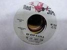 THE FIVE 5 CARDS STUD BE-BOP-A-LULA //   EVERYBODY NEEDS SOMEBODY ROCKER   45