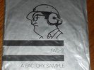 FAC-2 A Factory Sample Joy Division Durutti Column 7