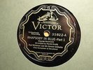 PAUL WHITEMAN / GEORGE GERSHWIN  - Rare 12