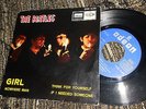 THE BEATLES Girl/Nowhere man +2 7