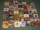 Singles  ,  Rod Stewart , Boney M. , ABBA , BeeGees uvm.