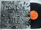 Cream -  Wheels Of Fire, D  Reissue Vinyl of 1968 LP's,  Polydor 2658 110