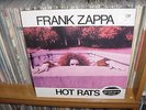 Frank Zappa Hot Rats Classic Record 200 Gram Audiophile LP Sealed New