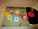 STINKY TOYS  s/t  Lp - 1977  punk  KBD