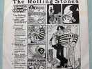 The Rolling Stones - Cops & robbers (TMQ 9001) orange vinyl, 7