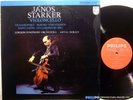 starker CELLOSAINT-SAENS & TCHAIKOVSKY PHILIPS DXY duch
