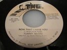 TOMMY MCGEE RARE DETROIT MODERN NORTHERN SOUL ON TMG RECORDS NOW THAT I HAVE YOU