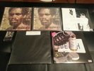 5 x DEATH GRIPS VINYL + CASSETTE exmilitary government plates no love deep web