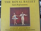 ANSERMET ROYAL BALLET GALA PERFORMANCES RCA SORIA SERIES LD-6065 MARGOT FONTEYN