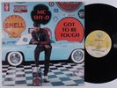 MC SHY-D Got to be Tough LUKE SKYYWALKER LP