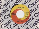 Bobby Paris I Walked Away Rare Northern Soul Capitol Canada 1967