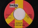 ODDS & ENDS: Let Me Try / Foot Track 45 Soul