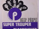 DEEP PURPLE: Super Trouper / Blood Sucker 45 (Belgium, textured cover PS close