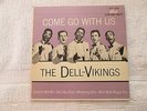 DEL-VIKINGS 45 EP DOT 1058 COME GO WITH US M- SLEEVE M-