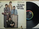THE BEATLES   UNPEELED 2ND STATE BUTCHER COVER   MONO   YESTERDAY AND TODAY LP