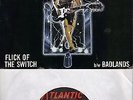 AC/DC  Flick Of The Switch / Badlands  very rare 45 with PicSleeve from 1983