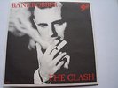 THE CLASH BANKROBBER JAPAN SINGLE  SUPER MINT VINYL PUNK ROCK REGGAE
