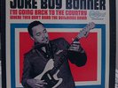 JUKE BOY BONNER - I'M GOING BACK TO THE COUNTRY  * Vinyl LP F 1036
