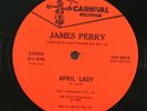 JAMES PERRY April Lady 12