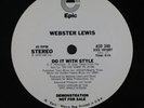 WEBSTER LEWIS Do It With Style 12