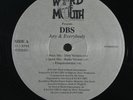 DBS Any & Everybody/Intelligent Rudeness 12