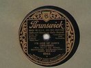 78 RPM Libby Holman Brunswick 6044 in V+E-