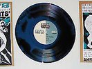 COWS Stunning Cunts 10” BLACK/BLUE SWIRL VINYL /400 Melvins King Buzzo Haze XXL