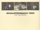 Schlippenbach Trio - First Recordings Vinyl EU LP