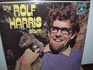 ROLF HARRIS    THE ROLF HARRIS ALBUM   VERY RARE 1973 UNIVERSAL AUSTRALIA LP NM+