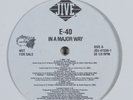 E-40 In a Major Way JIVE 2xLP VG++ WLP