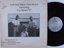 LEFT & RIGHT SHOE M.C.'S & D.J. RATED X Self Titled TALKING HORSE EP