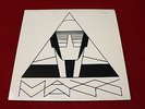 MAXX MANN S/T RED DOG NM LP PRIVATE PRESS SYNTH POP