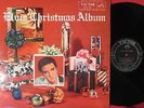 ELVIS PRESLEY CHRISTMAS ALBUM 1962 JAPAN HMV ISSUE LP RA-5135 NR