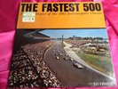 Sealed Rare Hot Rod LP : The Fastest 500   1961 Indianapolis Classic   Riverside
