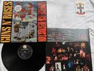GUNS AND ROSES. APPETITE FOR DESTRUCTION. WX 125 SUPERB N MINT.  CONDITION RARE