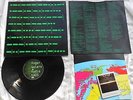 ROGER WATERS. RADIO KAOS.  With RARE POSTER   SUPERB N MINT.  CONDITION